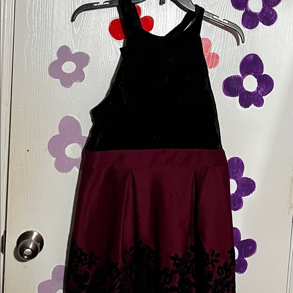 MACYS JUNIORS PARTY/HOCO DRESS